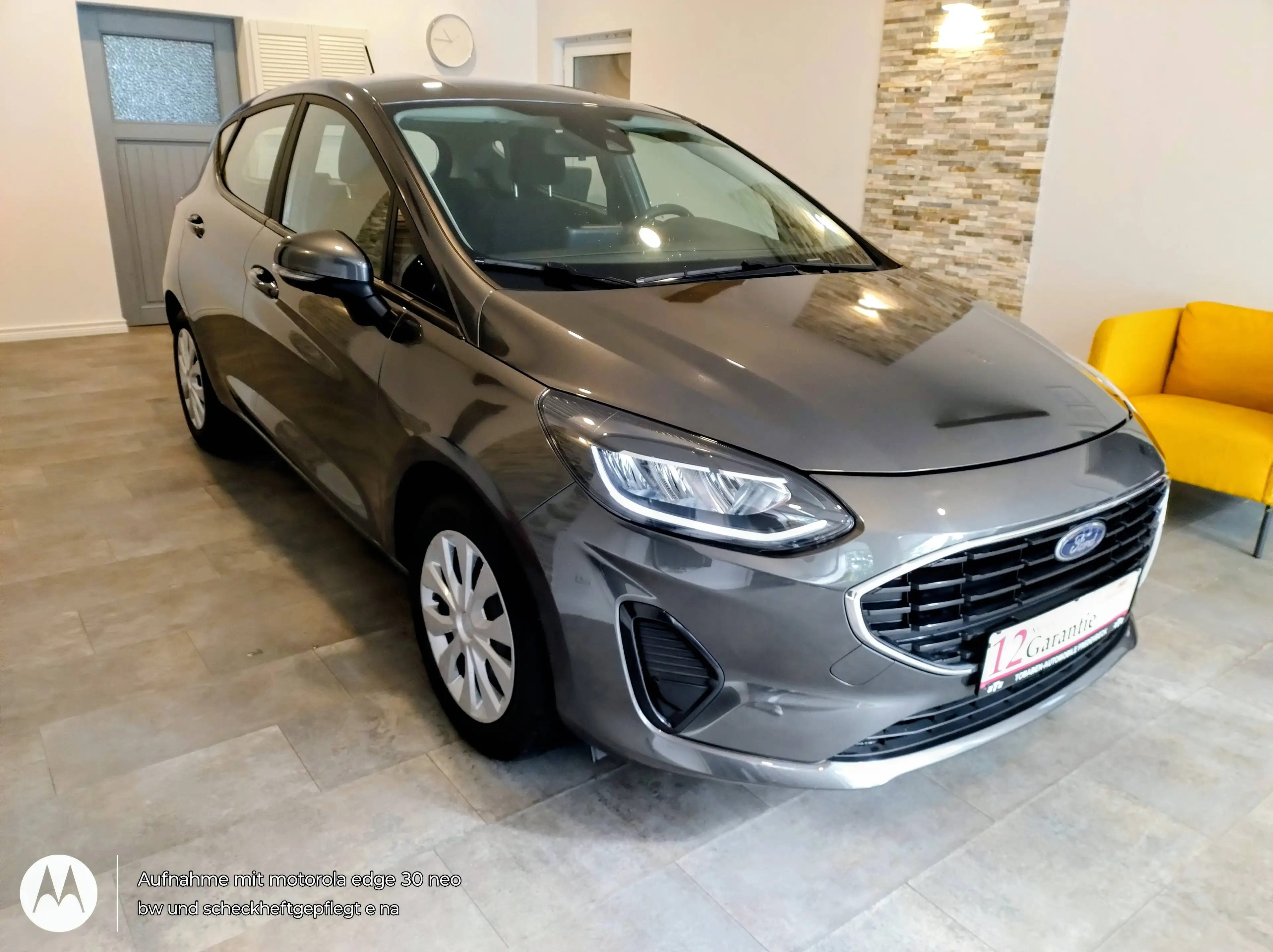 Ford Fiesta Fiesta 1.0 EcoBoost, 2023,Garantie,LED,