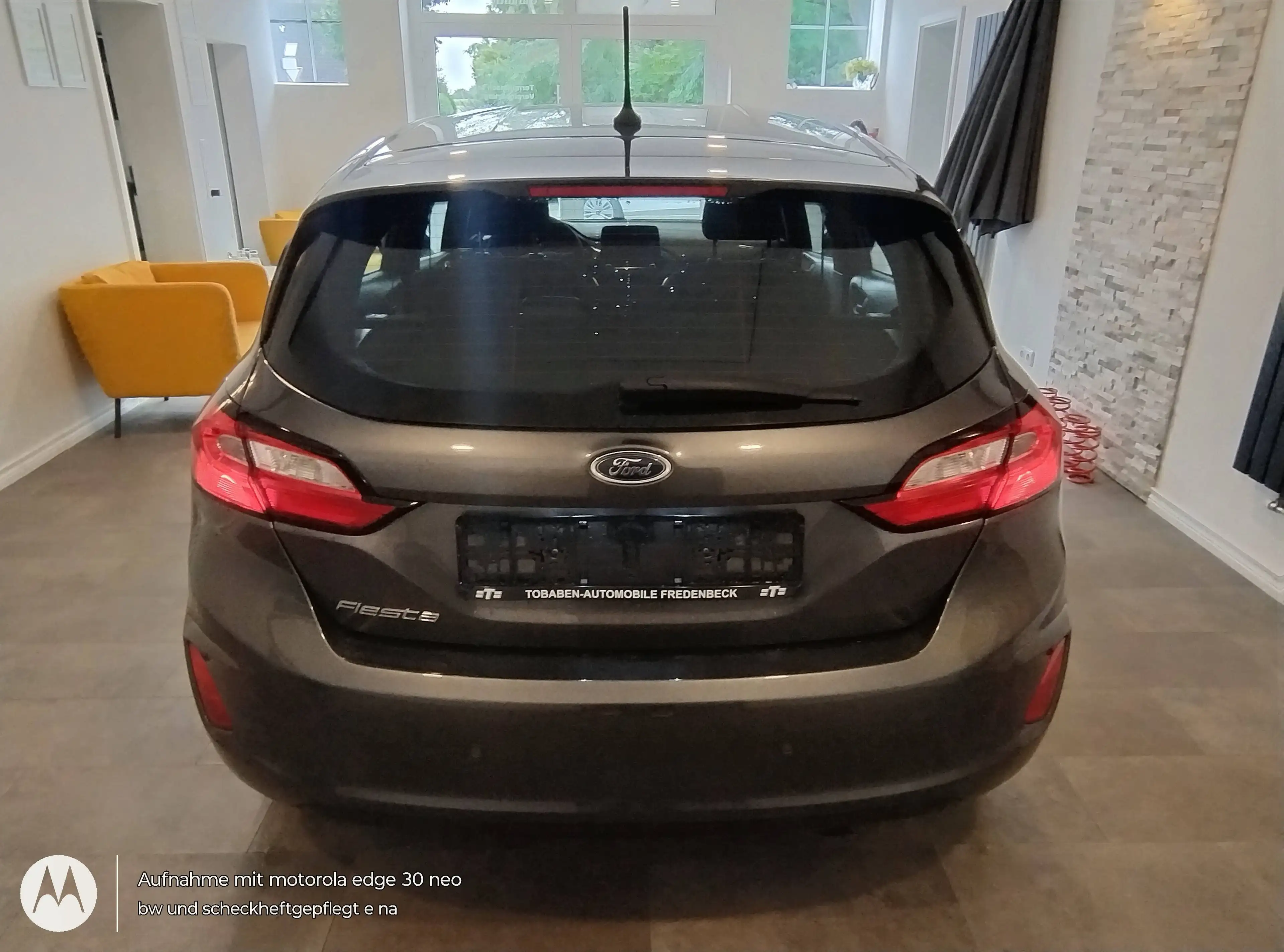 Ford Fiesta Fiesta 1.0 EcoBoost, 2023,Garantie,LED, — photo 4