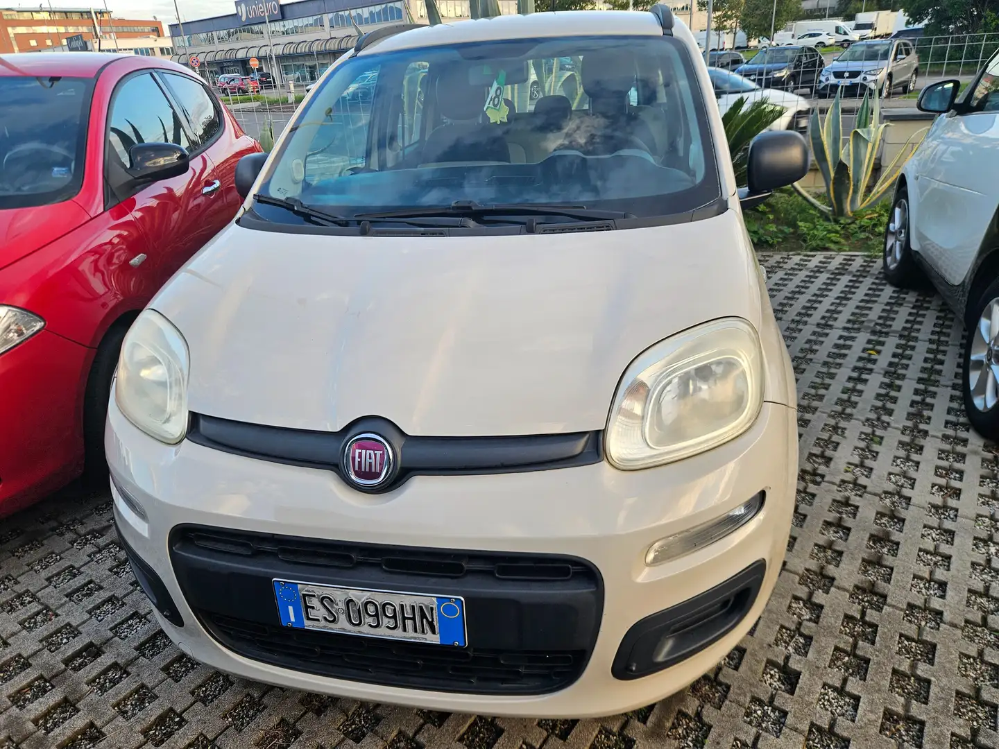 Fiat Panda Panda III 2012 1.2 Pop 69cv E6 Beige - 2