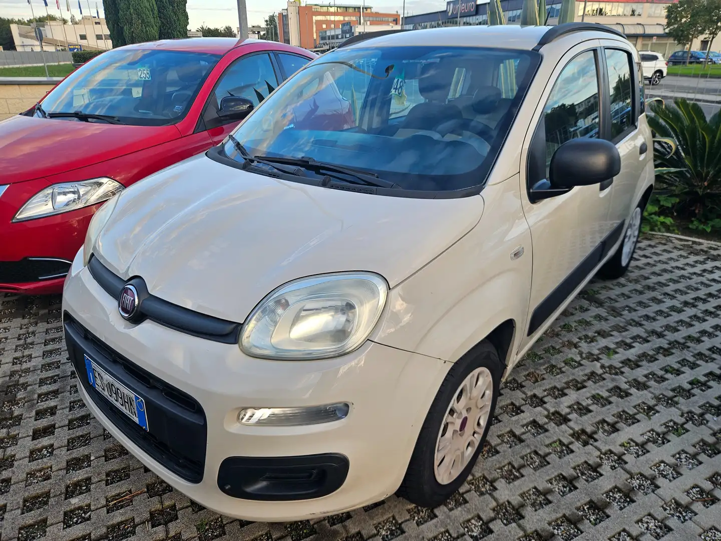 Fiat Panda Panda III 2012 1.2 Pop 69cv E6 Beige - 1