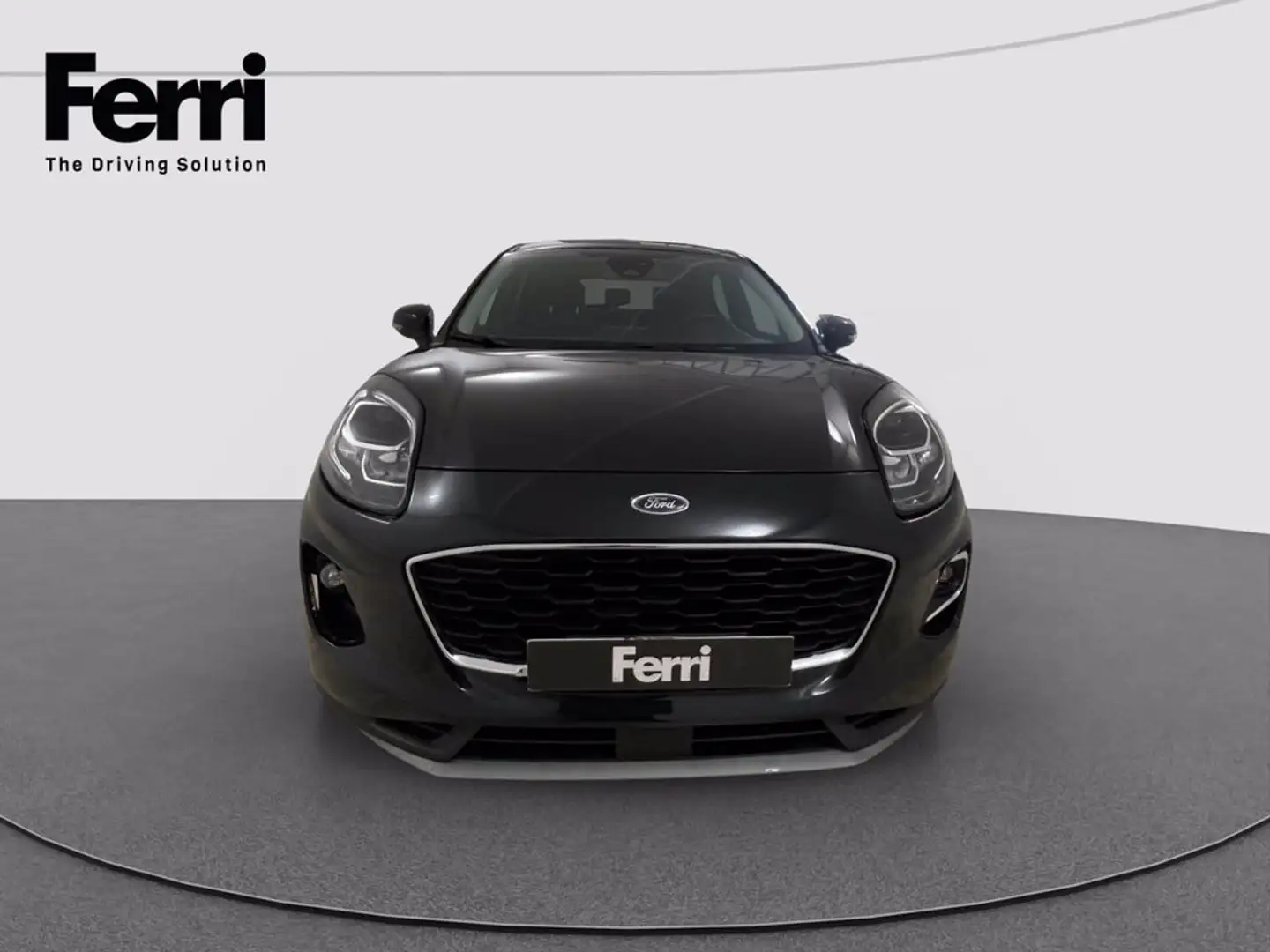 Ford Puma 1.0 ecoboost h Titanium Design s&s 125cv auto Nero - 2