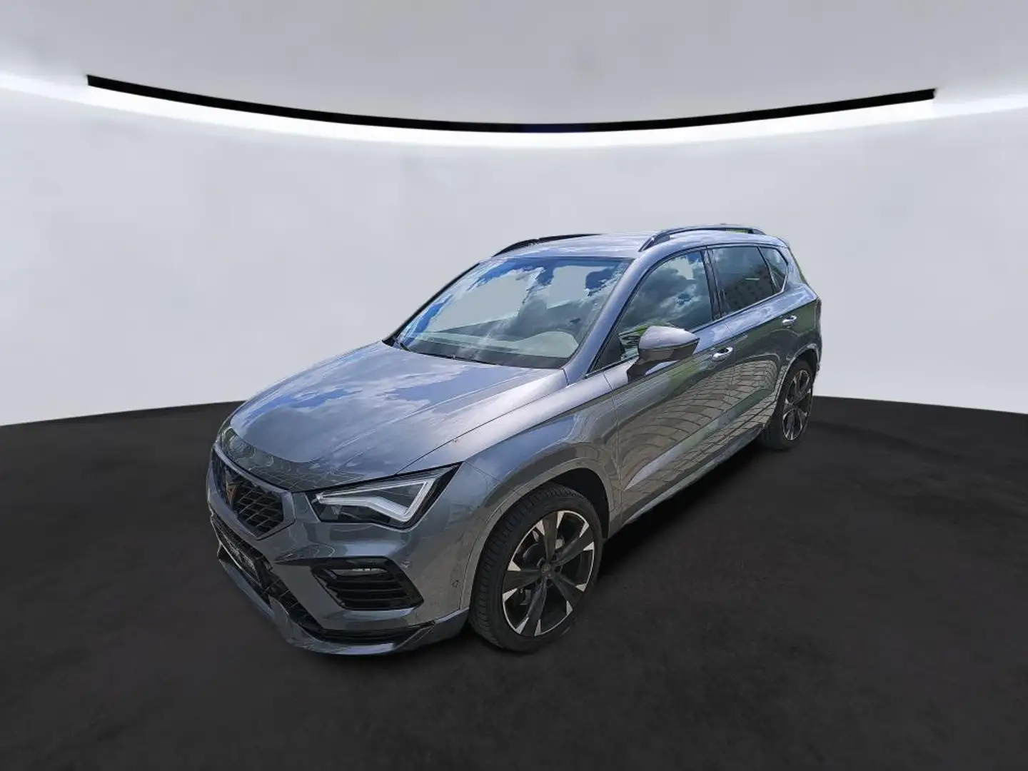 CUPRA Ateca 2.0 TSI DSG 4Drive|Beats|TopView|ACC Grau - 1