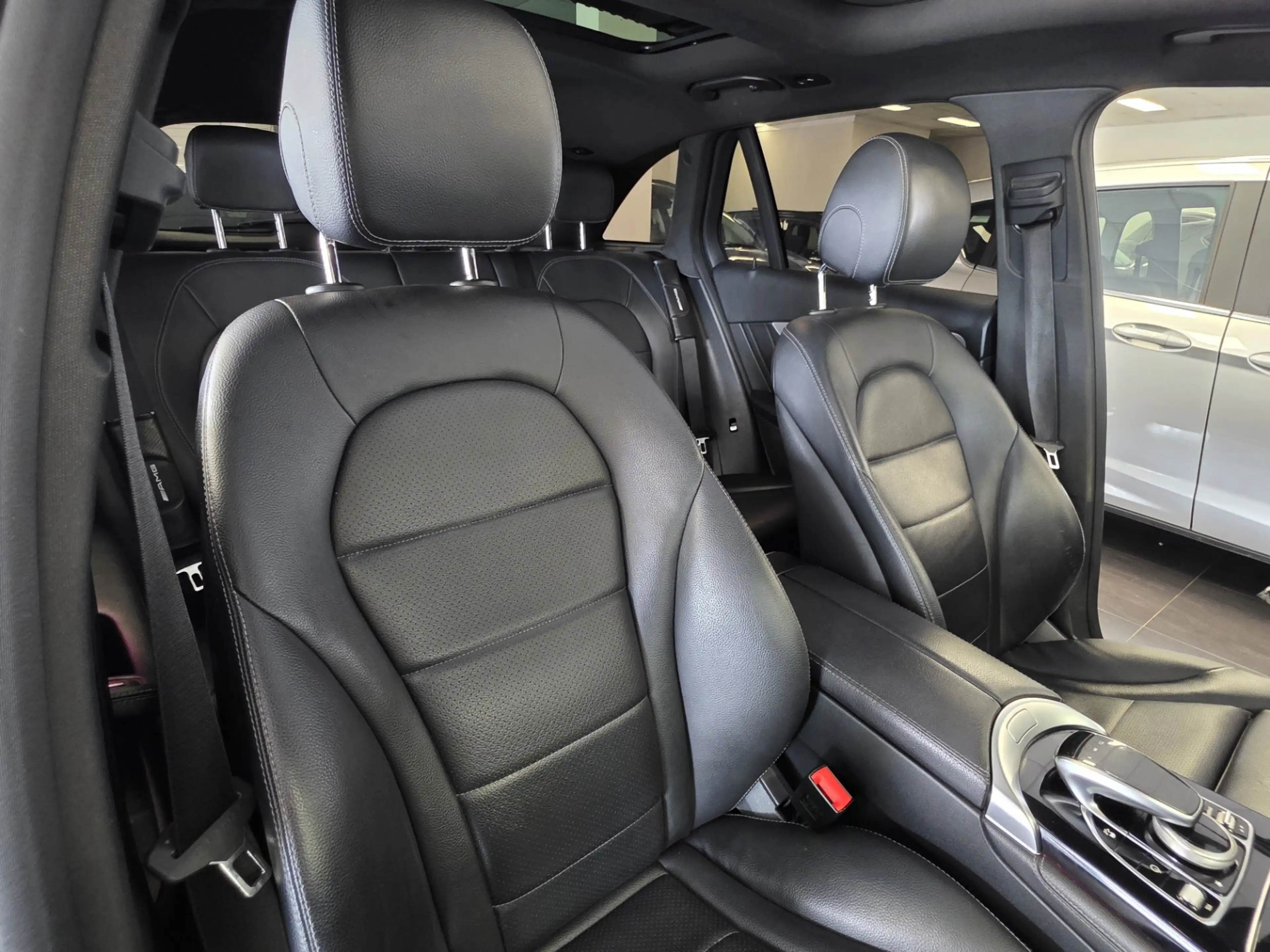 Mercedes-Benz GLC 250 d 4MATIC Edition 1 – AMG-Line – Pano – Automaat — photo 14