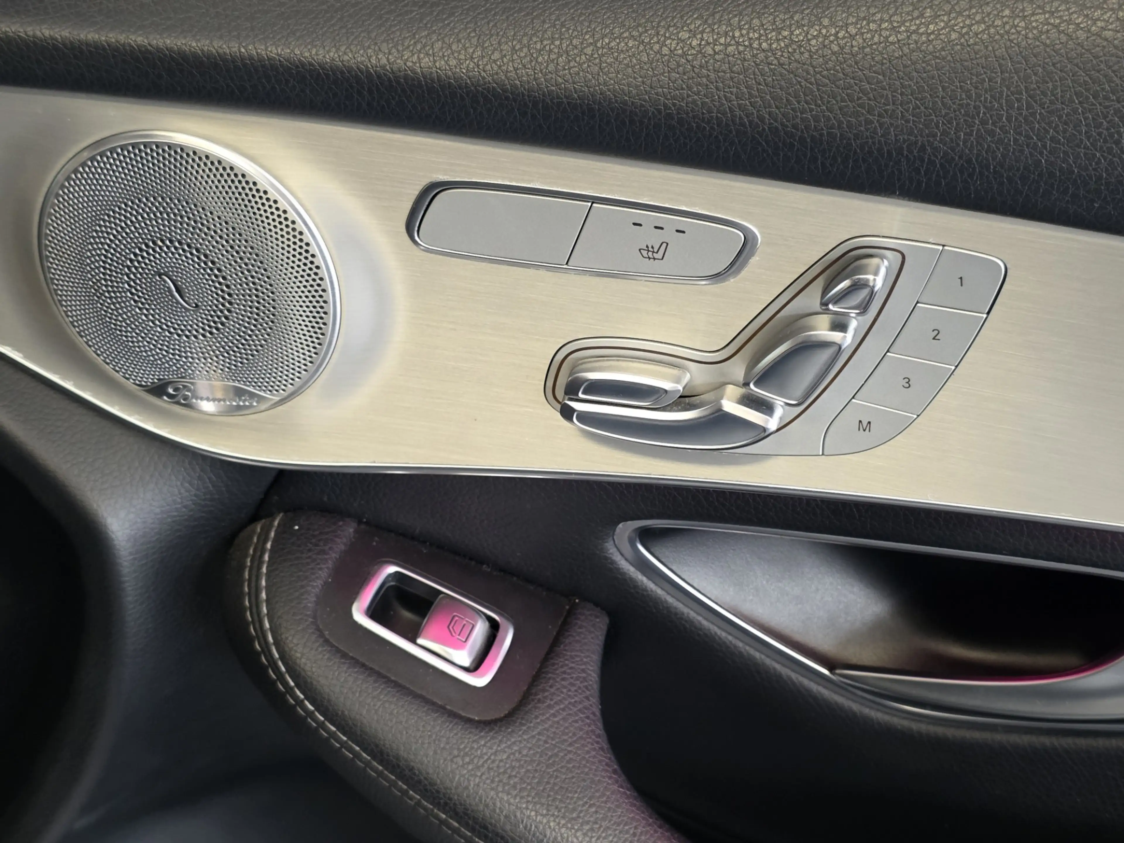 Mercedes-Benz GLC 250 d 4MATIC Edition 1 – AMG-Line – Pano – Automaat — photo 13
