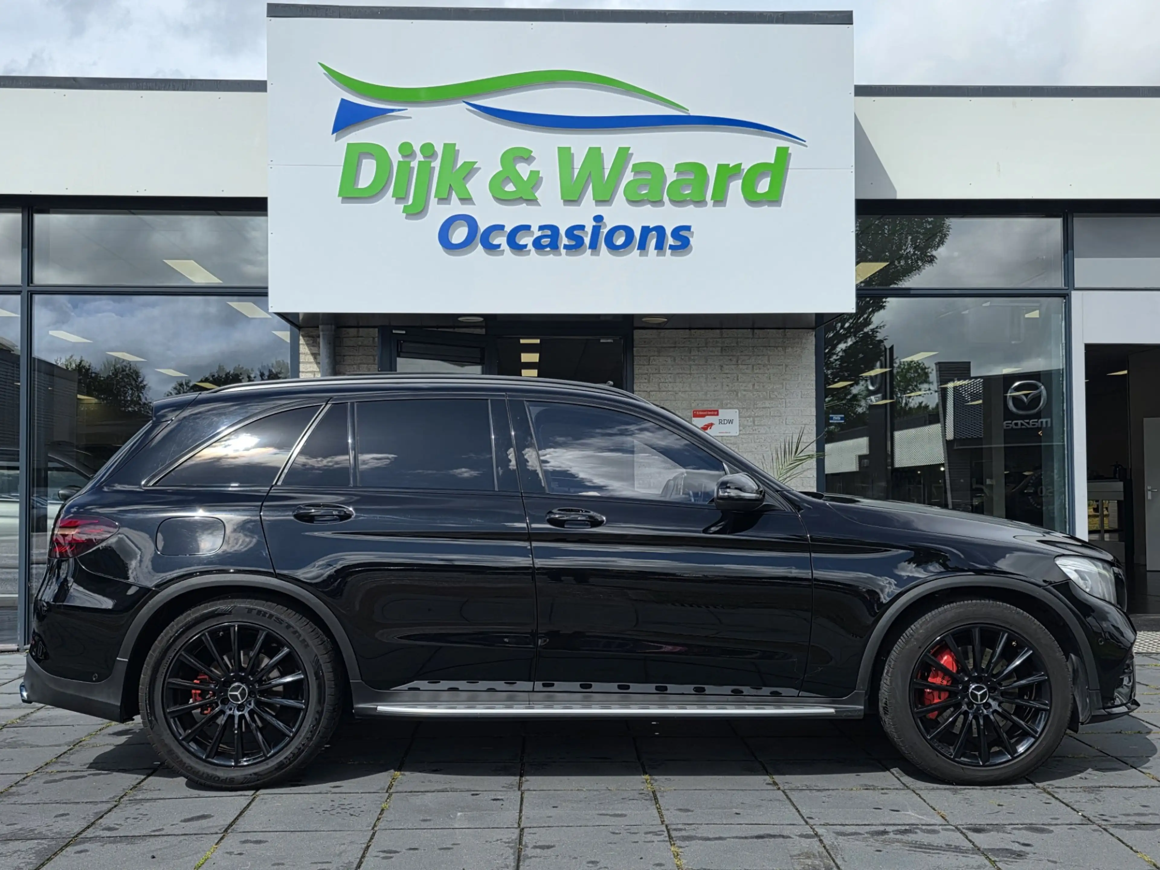 Mercedes-Benz GLC 250 d 4MATIC Edition 1 – AMG-Line – Pano – Automaat — photo 6