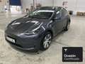 Tesla Model Y Long Range AWD Argent - thumbnail 4