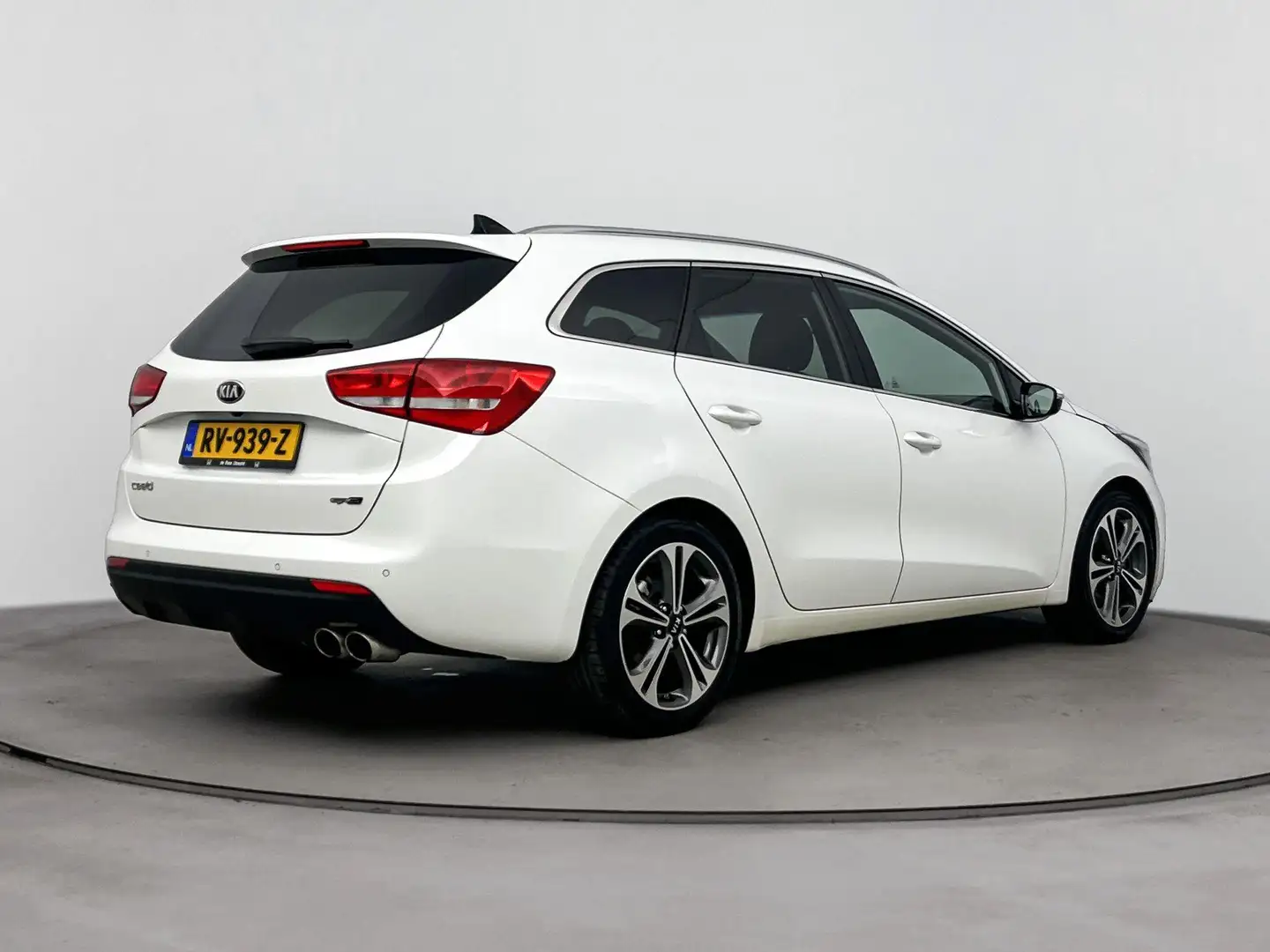 Kia Ceed SW / cee'd SW Sportswagon 1.0 T-GDi GT-Line Summer Edition | Pan Wit - 2