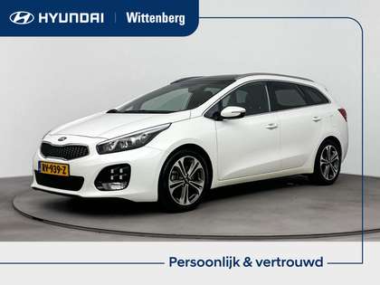 Kia Ceed SW / cee'd SW Sportswagon 1.0 T-GDi GT-Line Summer Edition | Pan