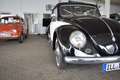Volkswagen Käfer Cabriolett  1200 restauriert Schwarz - thumbnail 25