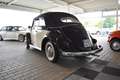 Volkswagen Käfer Cabriolett  1200 restauriert Schwarz - thumbnail 3