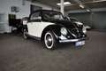 Volkswagen Käfer Cabriolett  1200 restauriert Schwarz - thumbnail 5
