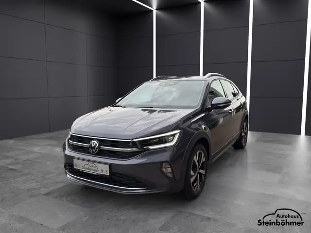 Volkswagen Taigo view 2