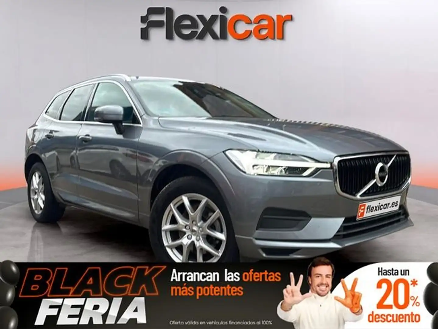 Volvo XC60 D4 Inscription AWD Beige - 1