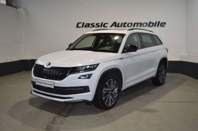 Imagine Skoda Kodiaq Sportline 4x4 *Automatik*