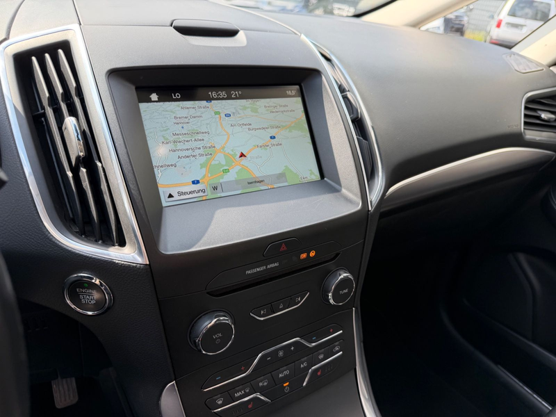 Ford S-Max S-MAX Titanium * 7-SITZER* — photo 14