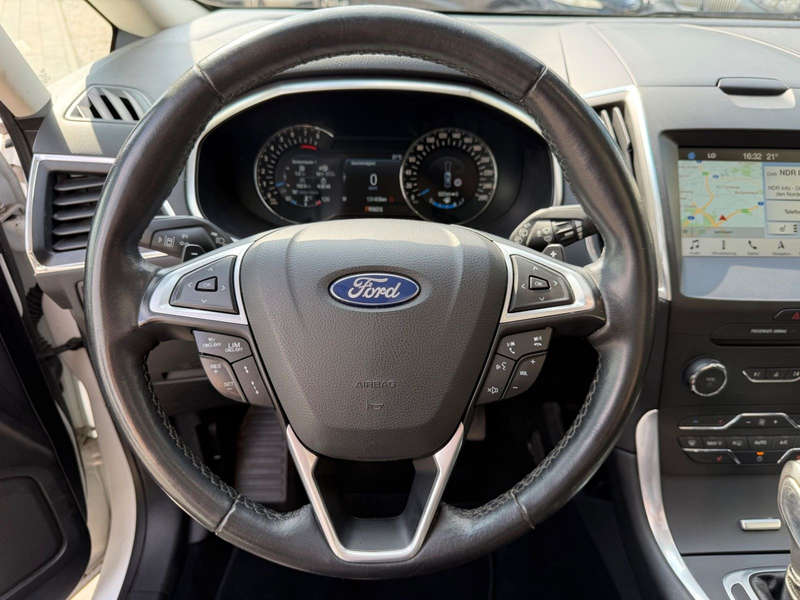 Ford S-Max S-MAX Titanium * 7-SITZER* — photo 11