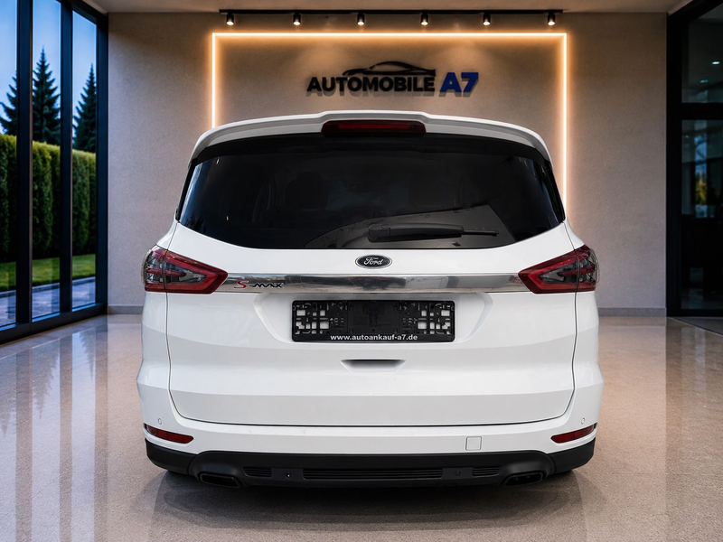 Ford S-Max S-MAX Titanium * 7-SITZER* — photo 5