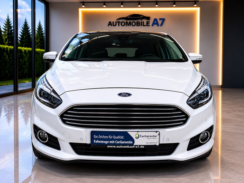 Ford S-Max S-MAX Titanium * 7-SITZER* — photo 2