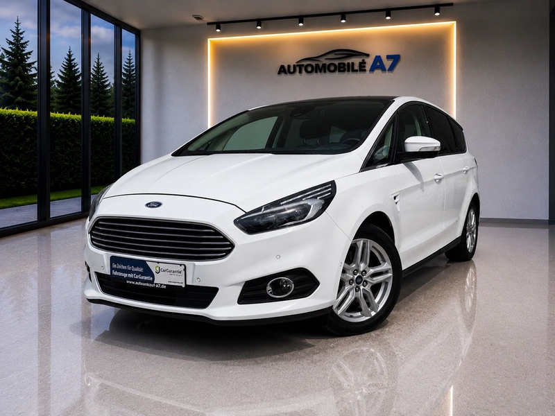 Ford S-Max S-MAX Titanium * 7-SITZER* — photo 3