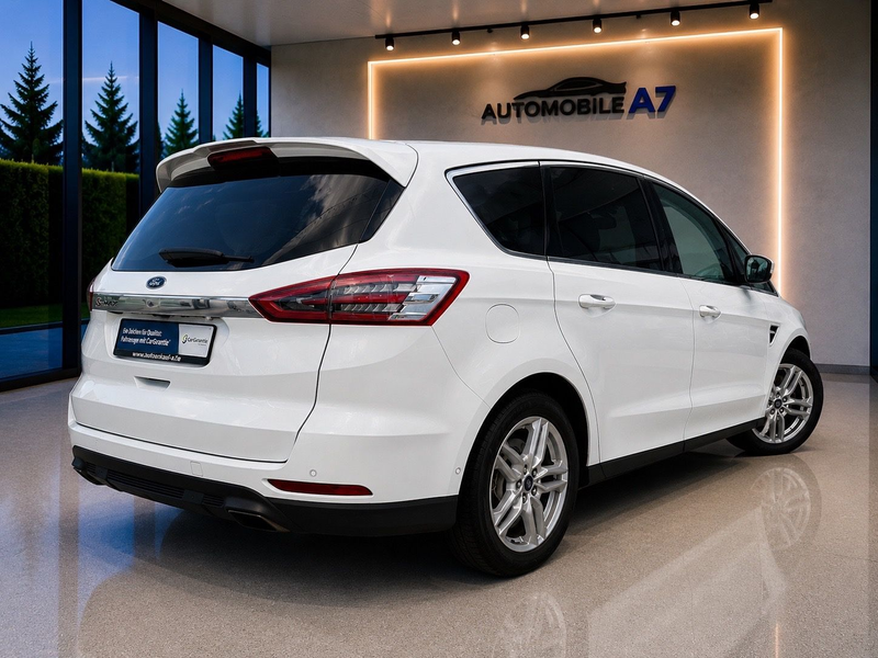 Ford S-Max S-MAX Titanium * 7-SITZER* — photo 6