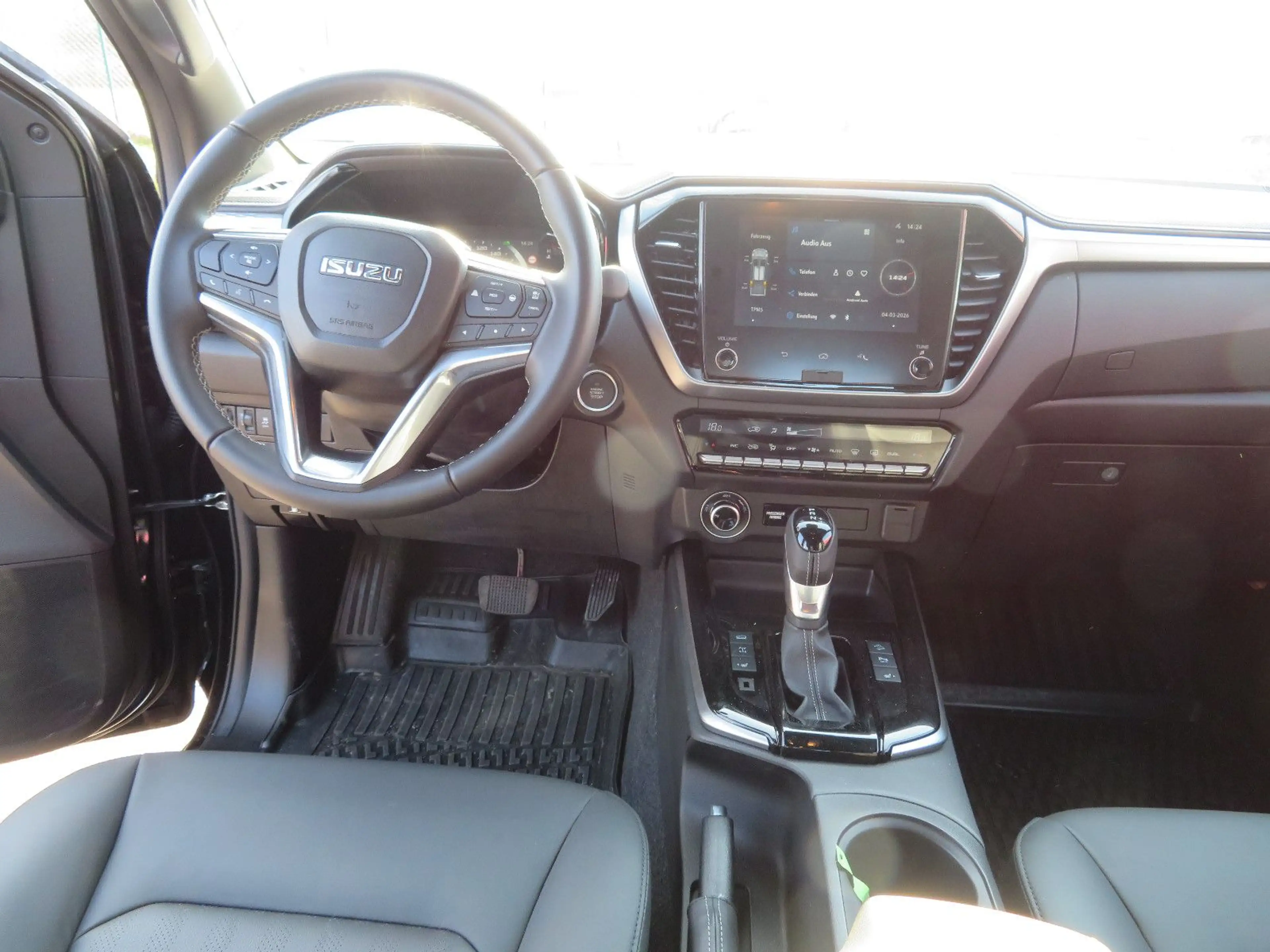 Isuzu D-Max DoKa Face-Lift,AHK geflanscht — photo 11