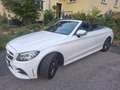 Mercedes-Benz C 220 C 220 d Cabrio Aut. Weiß - thumbnail 2