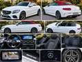 Mercedes-Benz C 220 C 220 d Cabrio Aut. Weiß - thumbnail 1