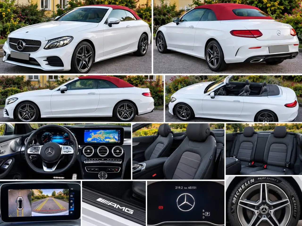 Mercedes-Benz C 220
