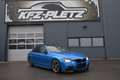 BMW 316 d Österreich-Paket TEMP XEN PDC SH M-SPORT ANDR... Blau - thumbnail 1