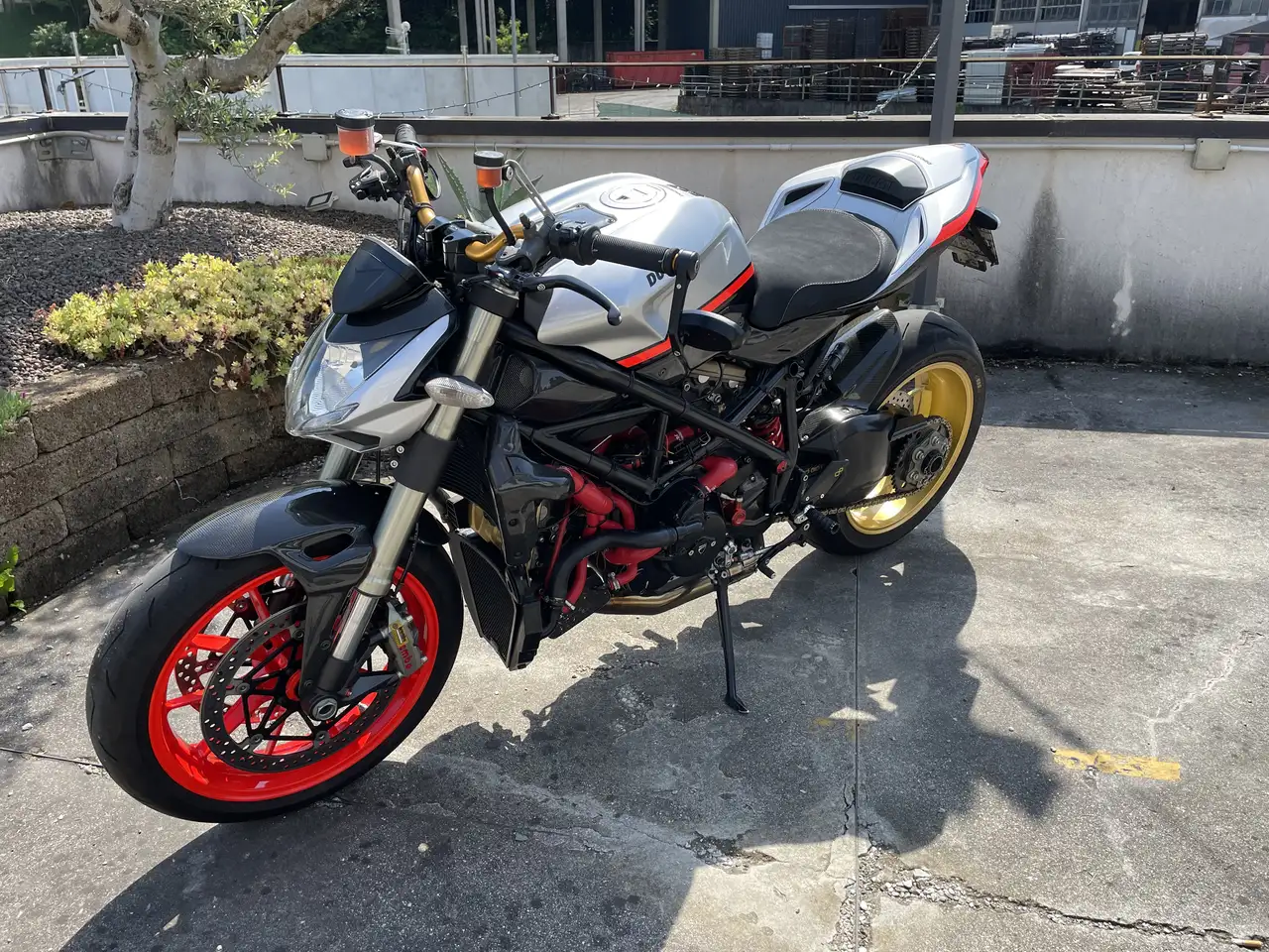 Ducati 1098