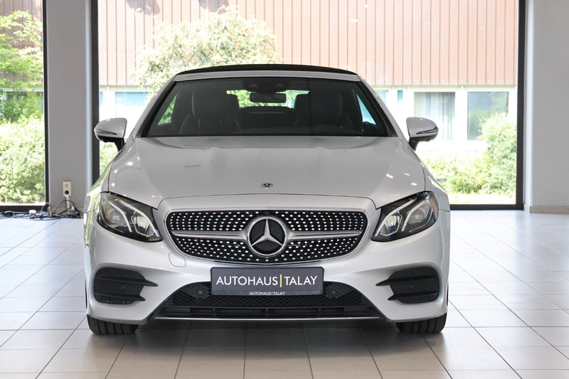 Mercedes-Benz E 450 Cabrio 4Matic AMG*ACC*360*HUD* — photo 3