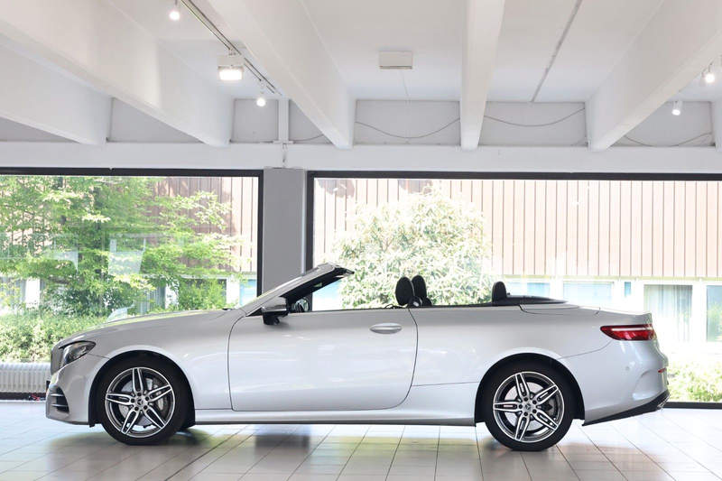 Mercedes-Benz E 450 Cabrio 4Matic AMG*ACC*360*HUD* — photo 7