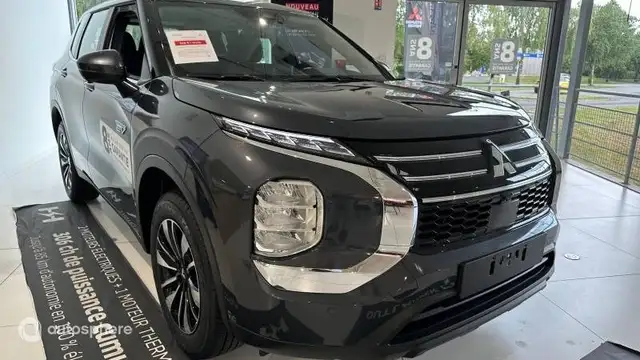 Mitsubishi Outlander 2.4 PHEV 306ch Invite 4WD
