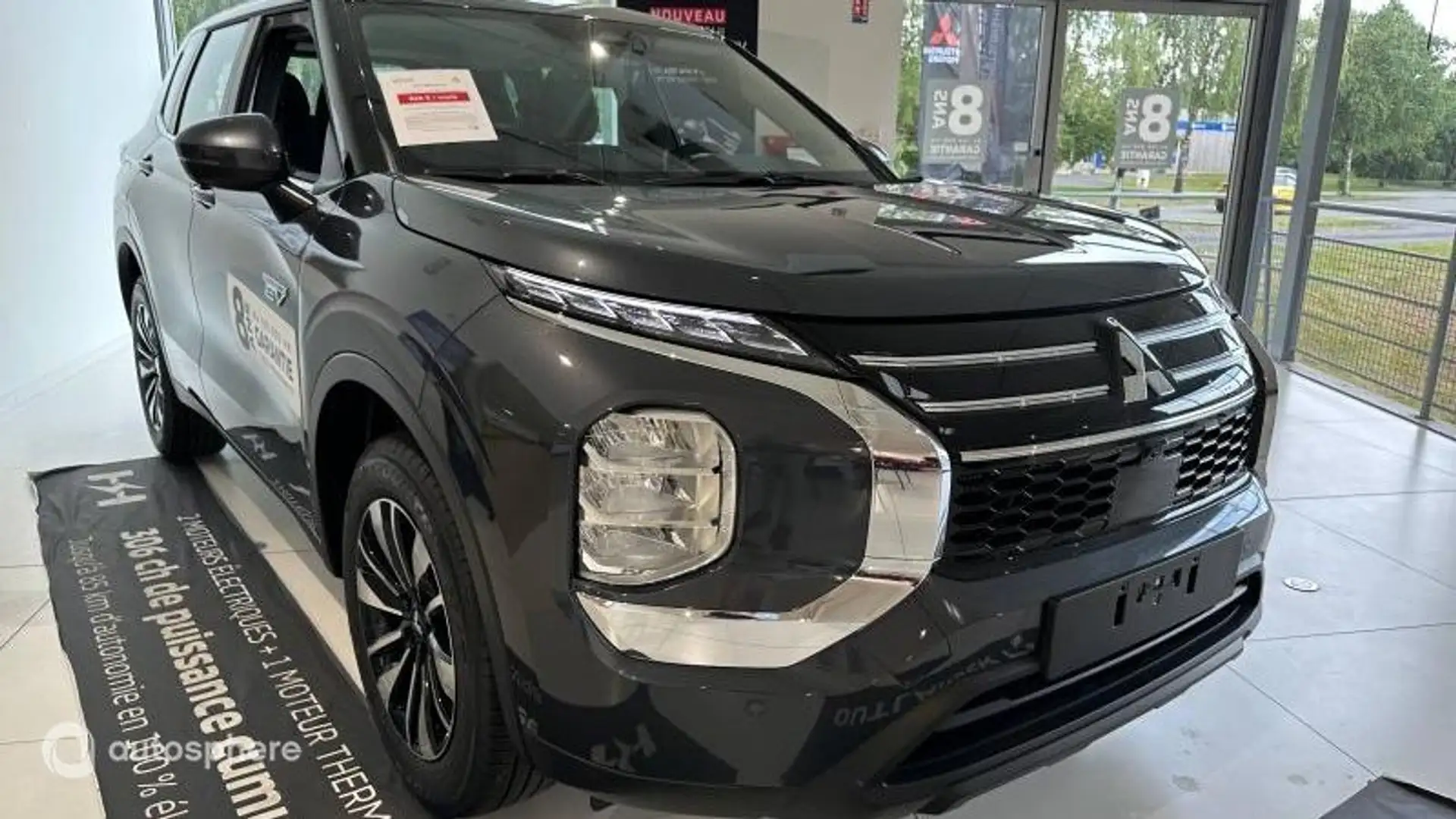 Mitsubishi Outlander 2.4 PHEV 306ch Invite 4WD - 1