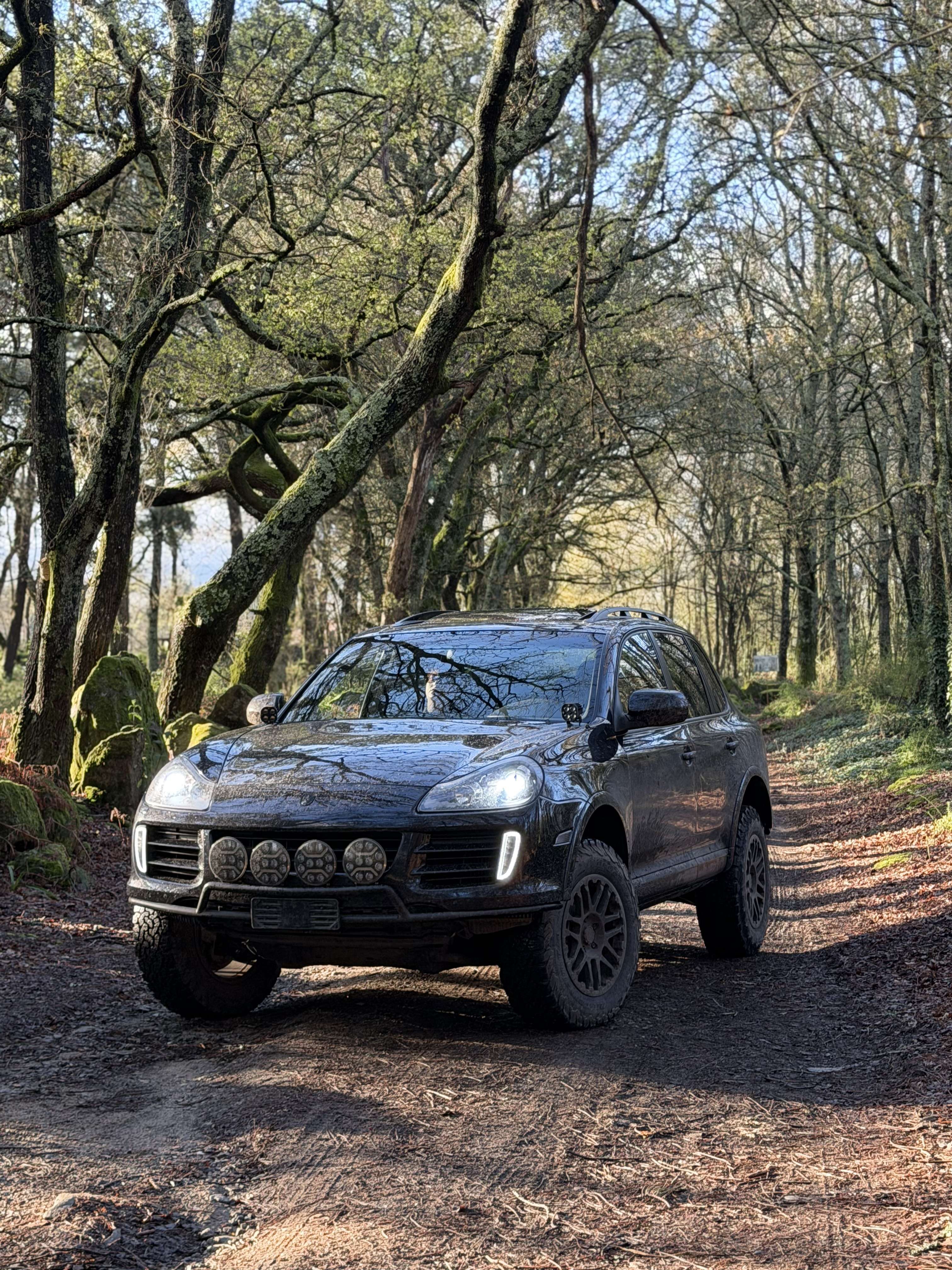 Porsche Cayenne Diesel Tiptronic S - foto 1