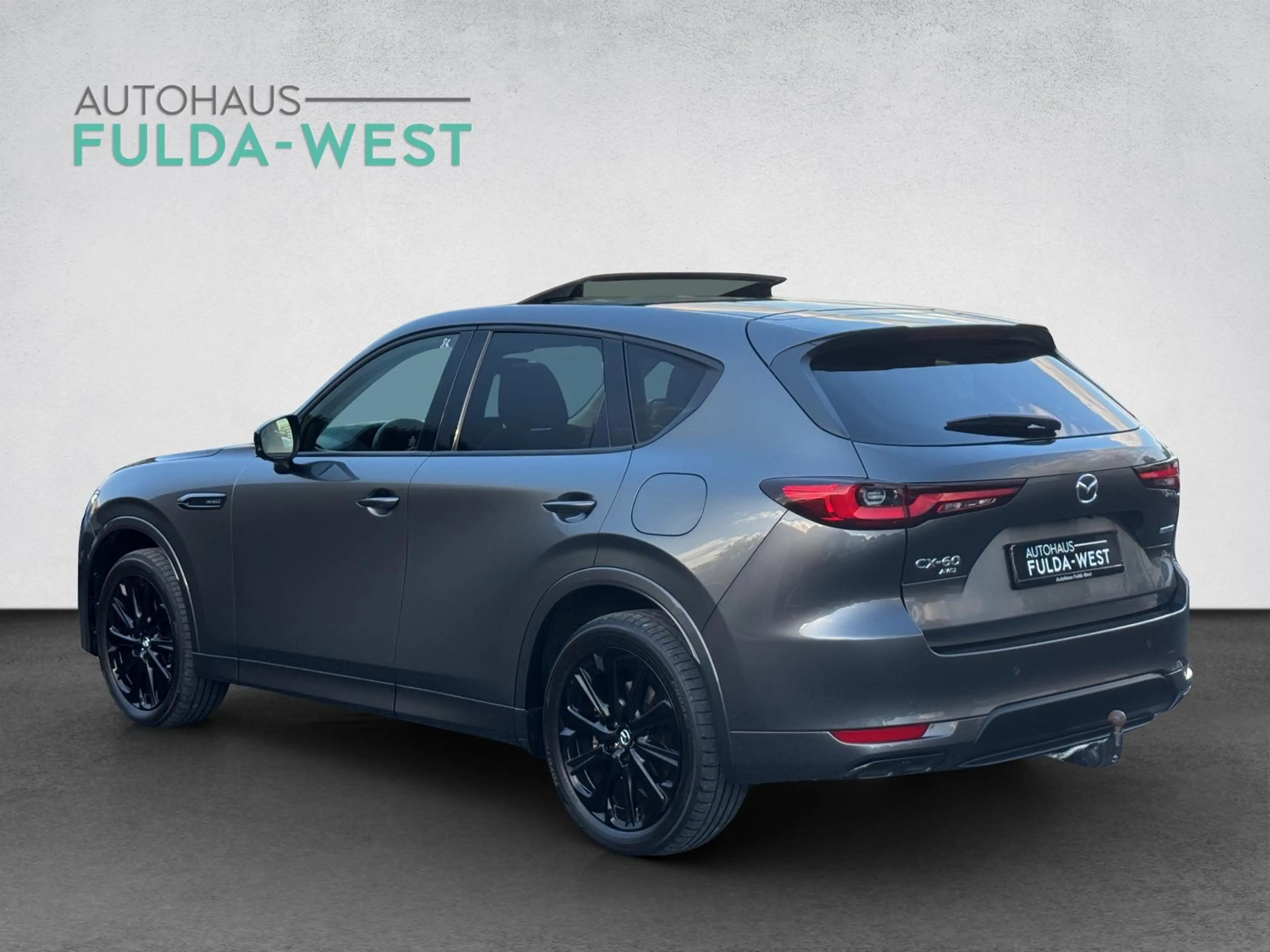 Mazda CX-60 Homura AWD Leder Pano Alu20 AHK 360° — photo 4