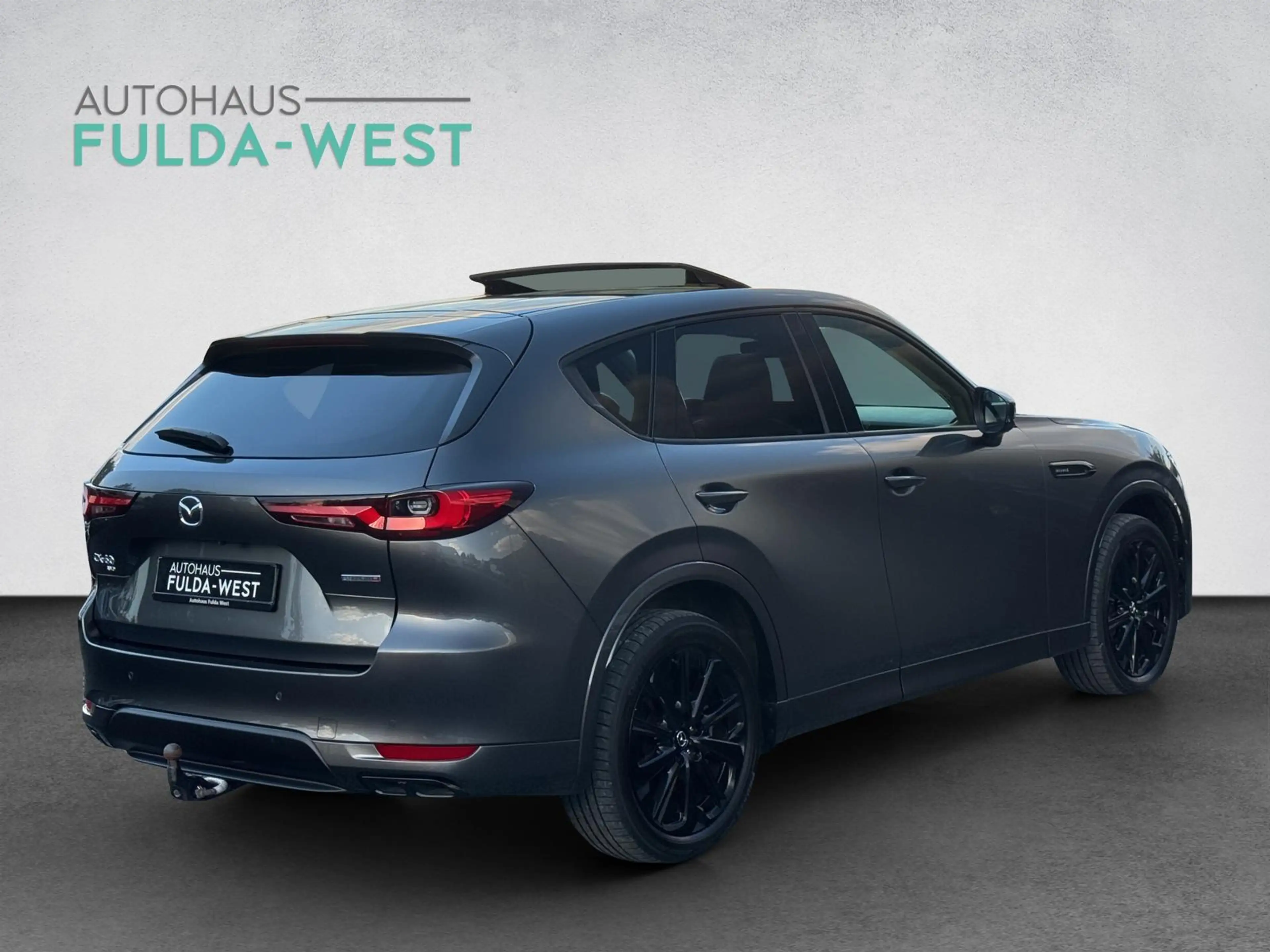 Mazda CX-60 Homura AWD Leder Pano Alu20 AHK 360° — photo 5