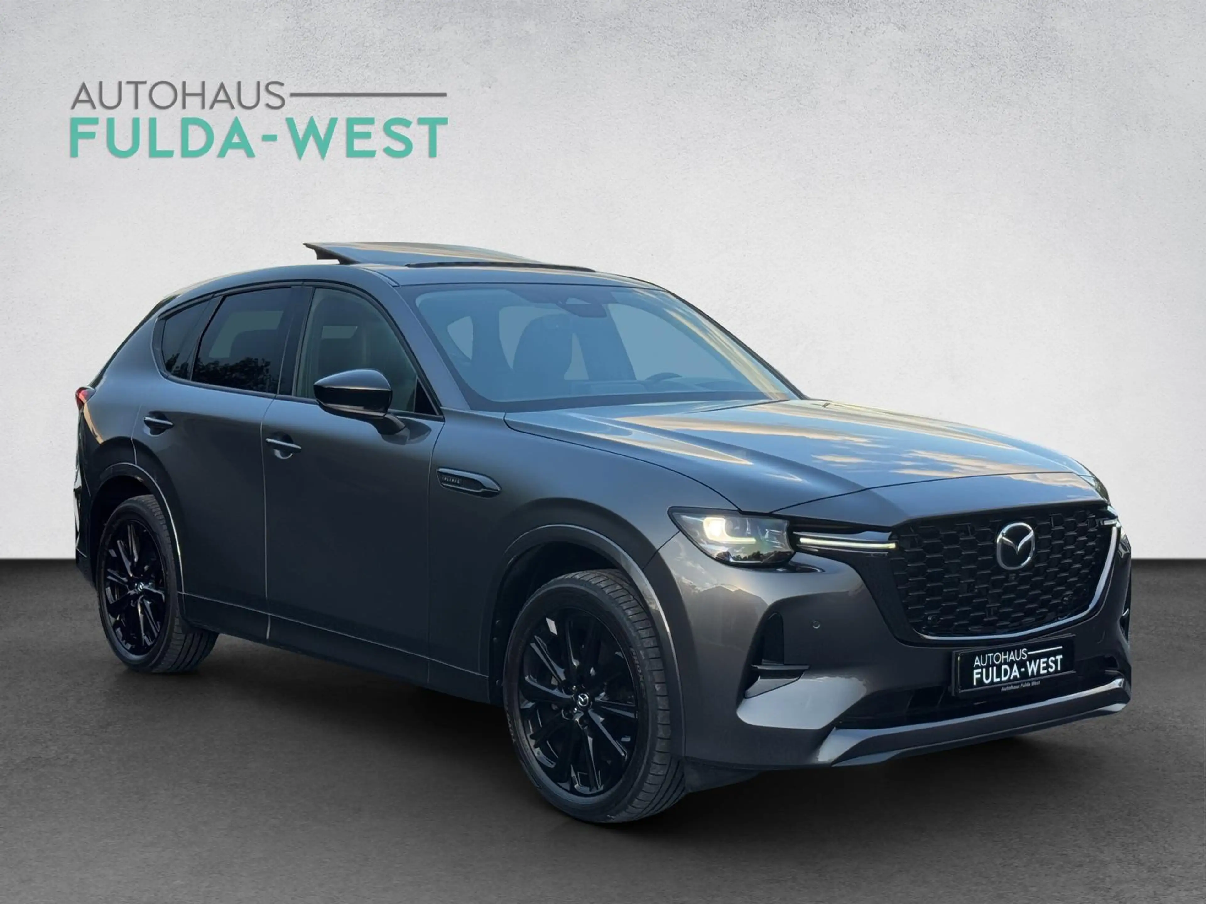 Mazda CX-60 Homura AWD Leder Pano Alu20 AHK 360° — photo 2
