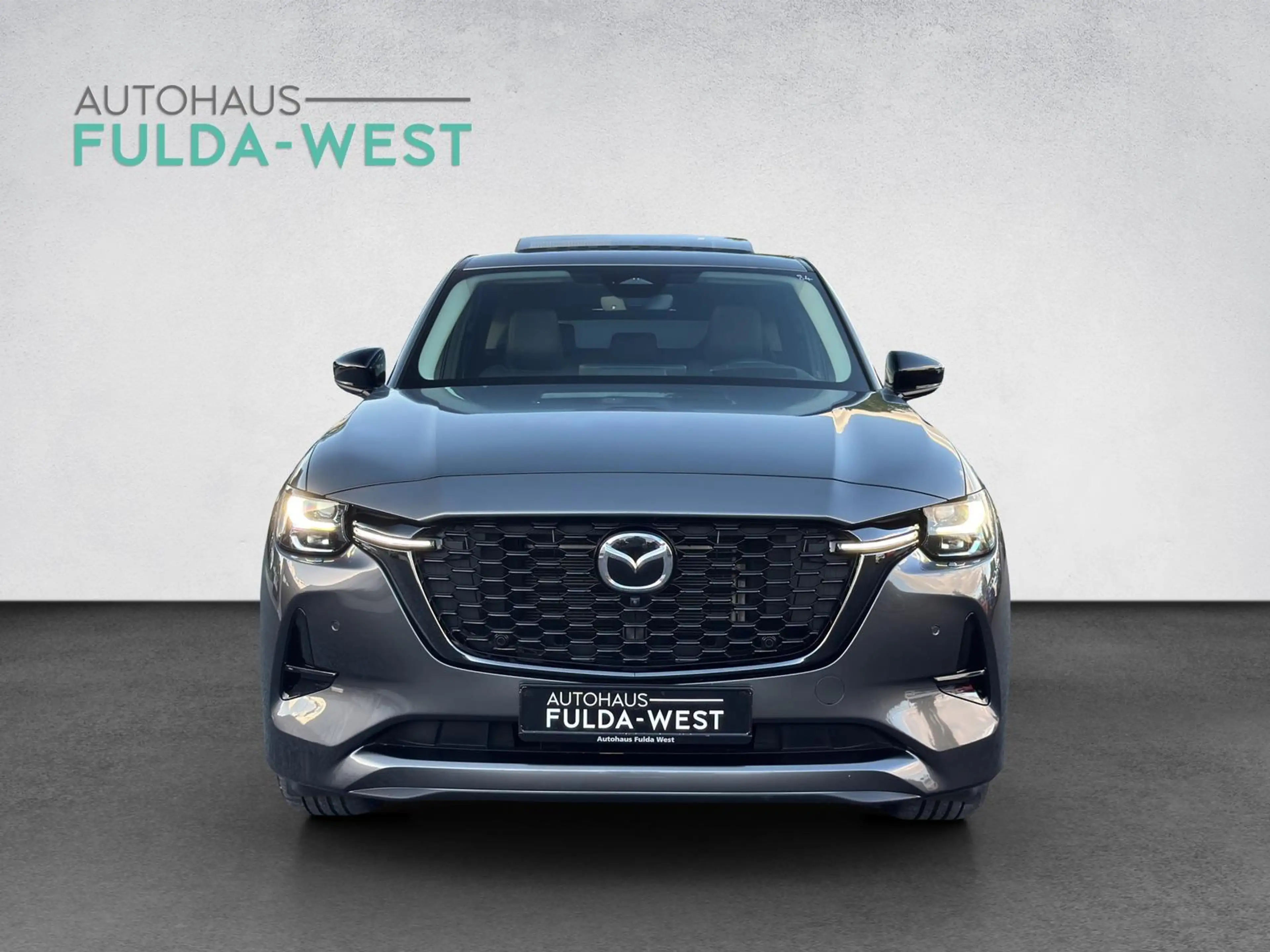 Mazda CX-60 Homura AWD Leder Pano Alu20 AHK 360° — photo 6