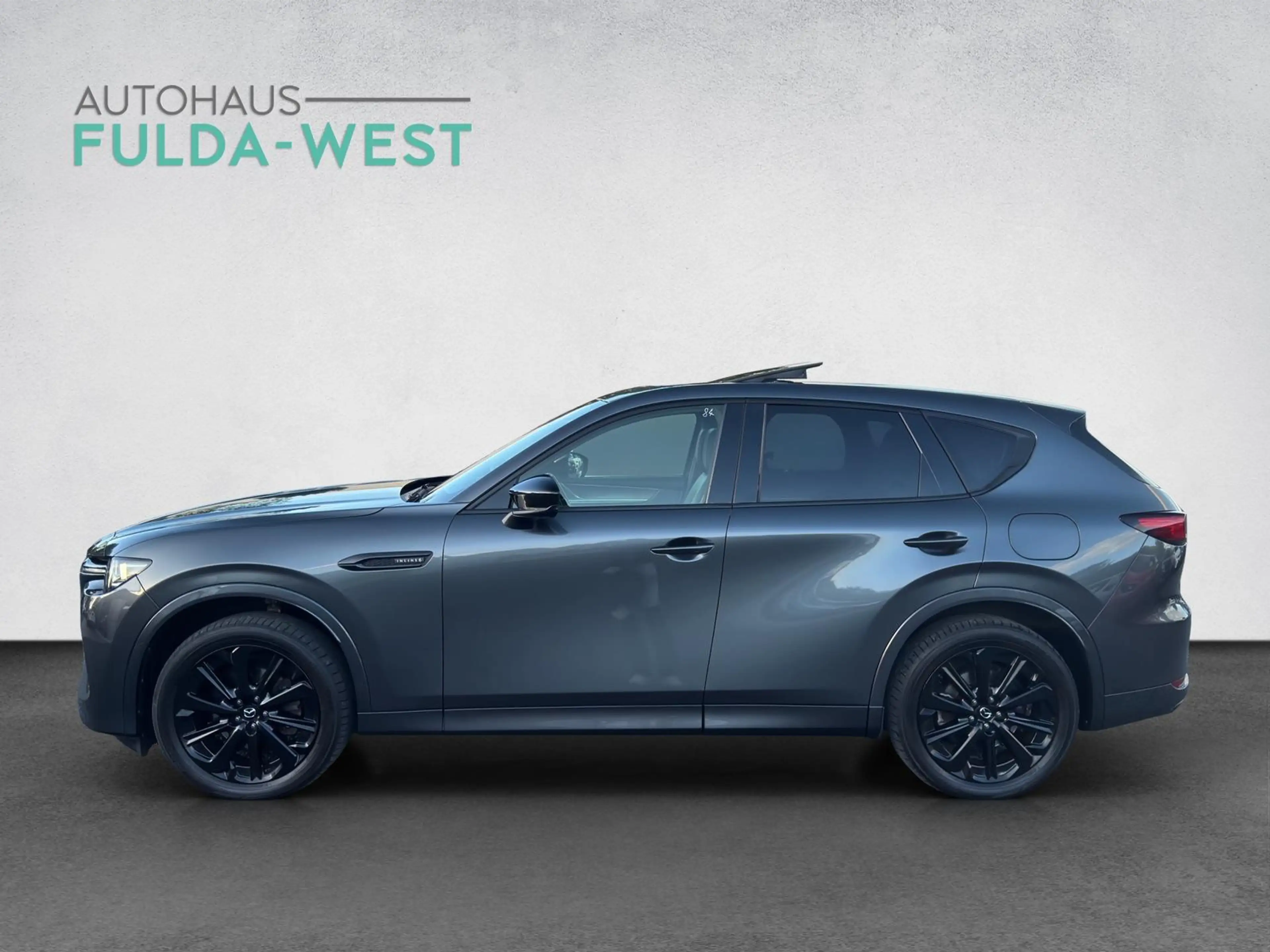 Mazda CX-60 Homura AWD Leder Pano Alu20 AHK 360° — photo 3