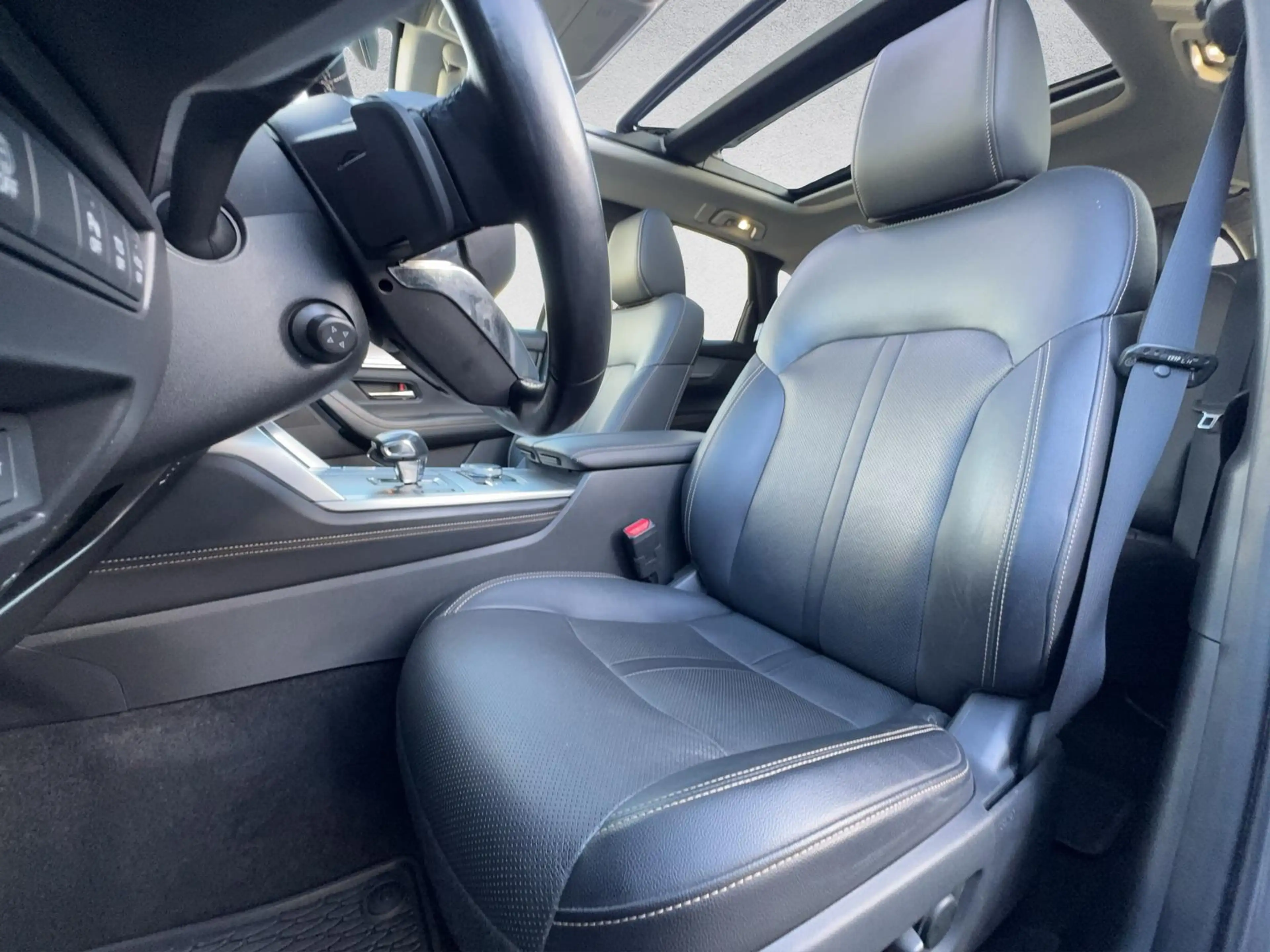 Mazda CX-60 Homura AWD Leder Pano Alu20 AHK 360° — photo 12