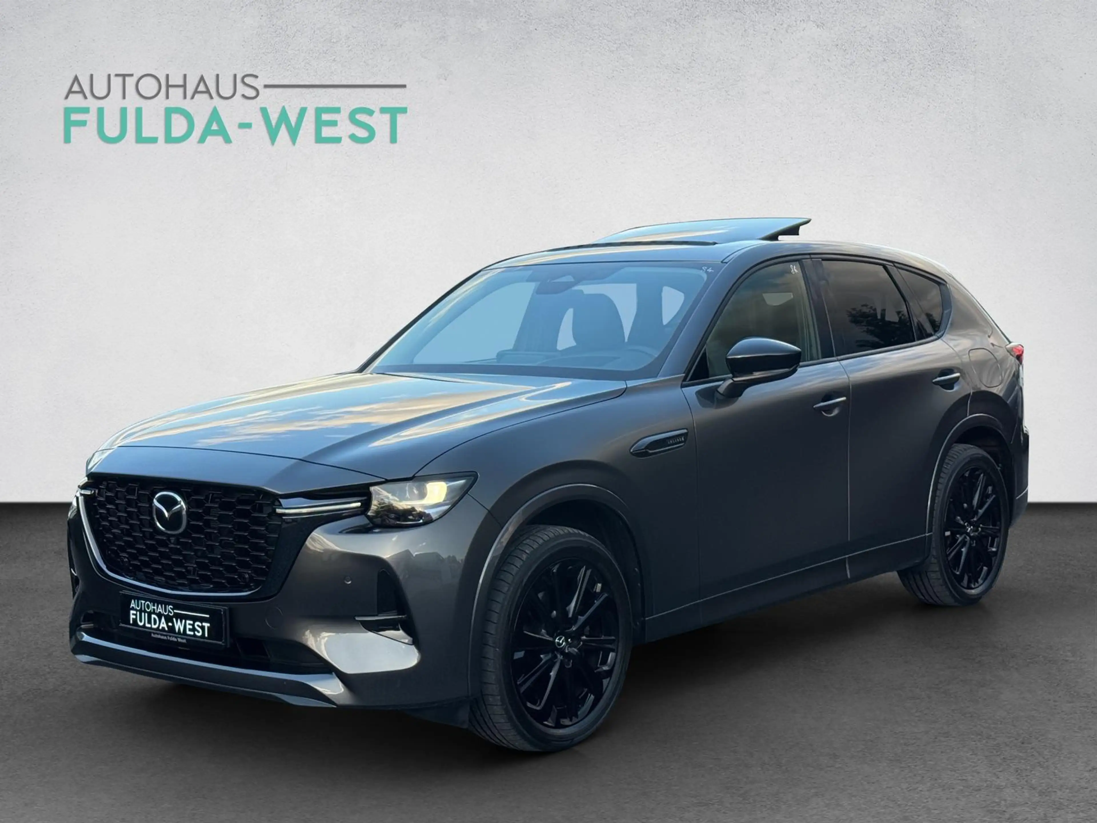 Mazda CX-60 Homura AWD Leder Pano Alu20 AHK 360°