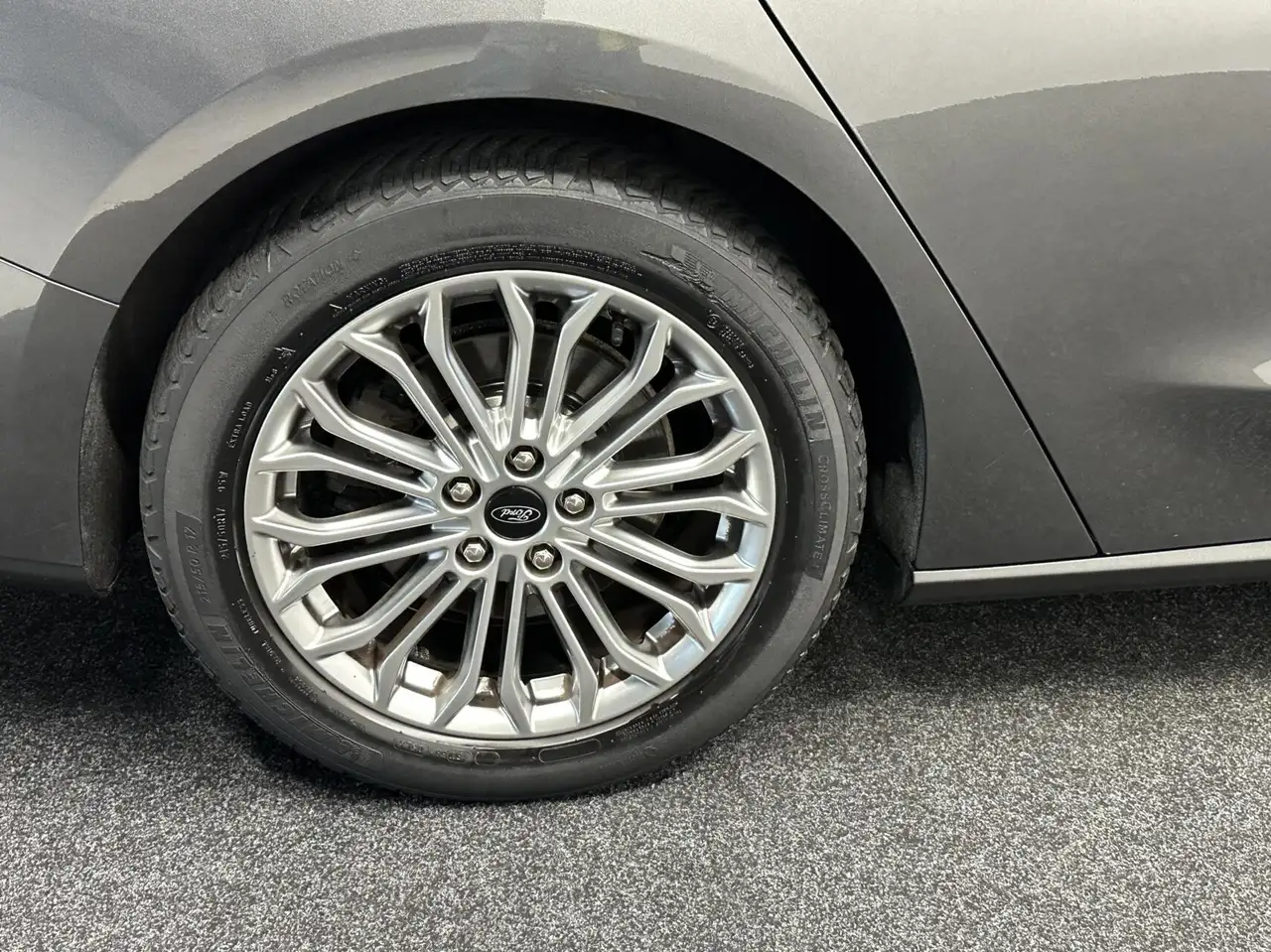 Ford Focus Wagon 1.0 EcoBoost Titanium Business PANO TREKHAAK, миниатюра 11