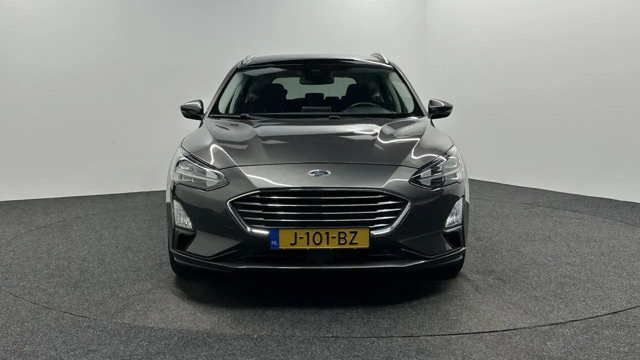 Ford Focus Wagon 1.0 EcoBoost Titanium Business PANO TREKHAAK, миниатюра 7
