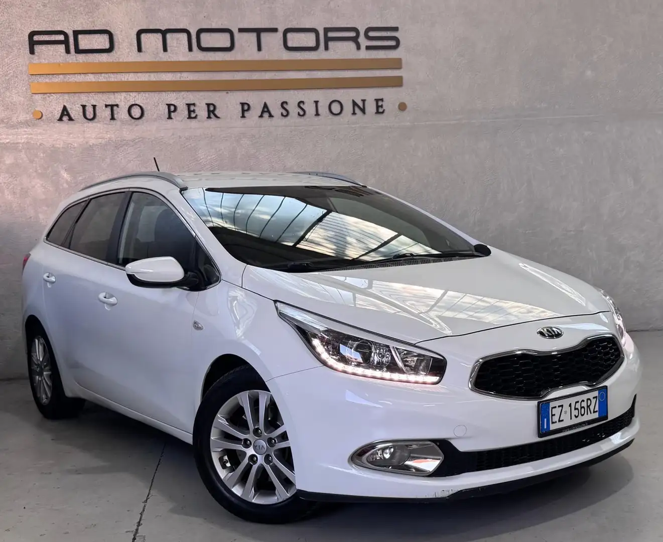 Kia Ceed / cee'd TagliandiCertificati+Navigatore+Led+Privacy - 1
