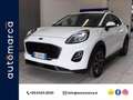 Ford Puma 1.0 ecoboost h Titanium s&s 125cv Blanc - thumbnail 1