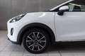 Ford Puma 1.0 ecoboost h Titanium s&s 125cv Blanc - thumbnail 7