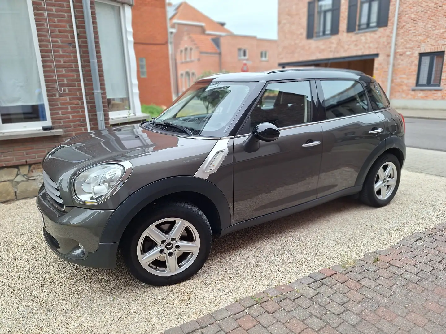 MINI Cooper Countryman Gri - 1