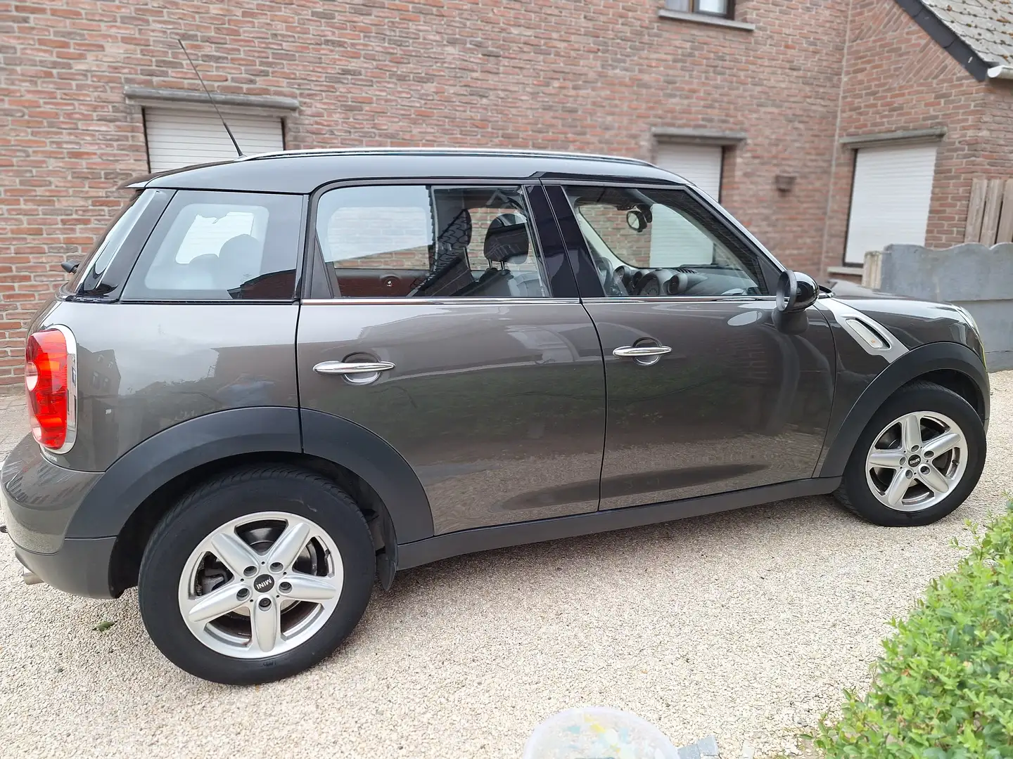 MINI Cooper Countryman Gri - 2