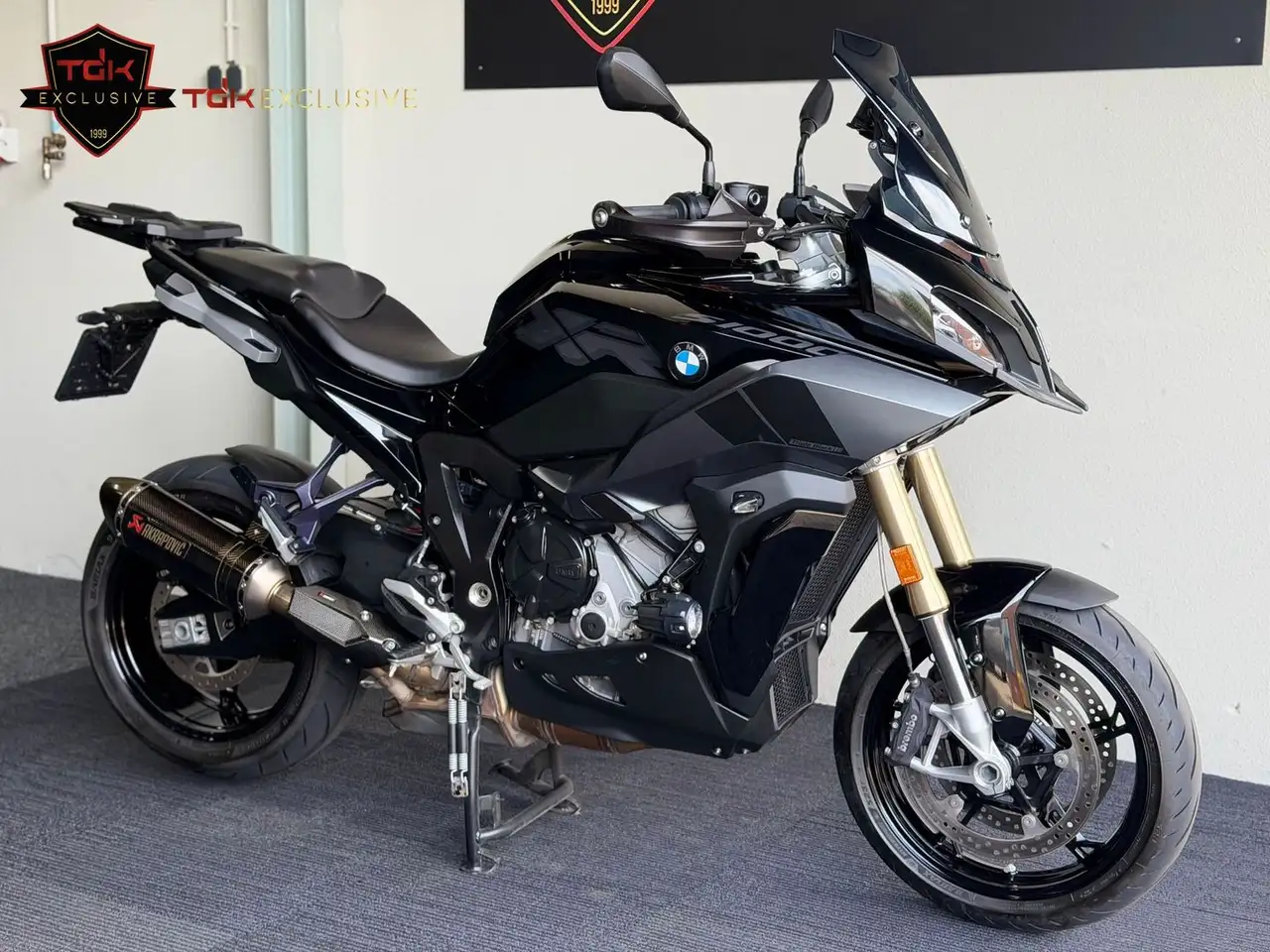 BMW S 1000 XR